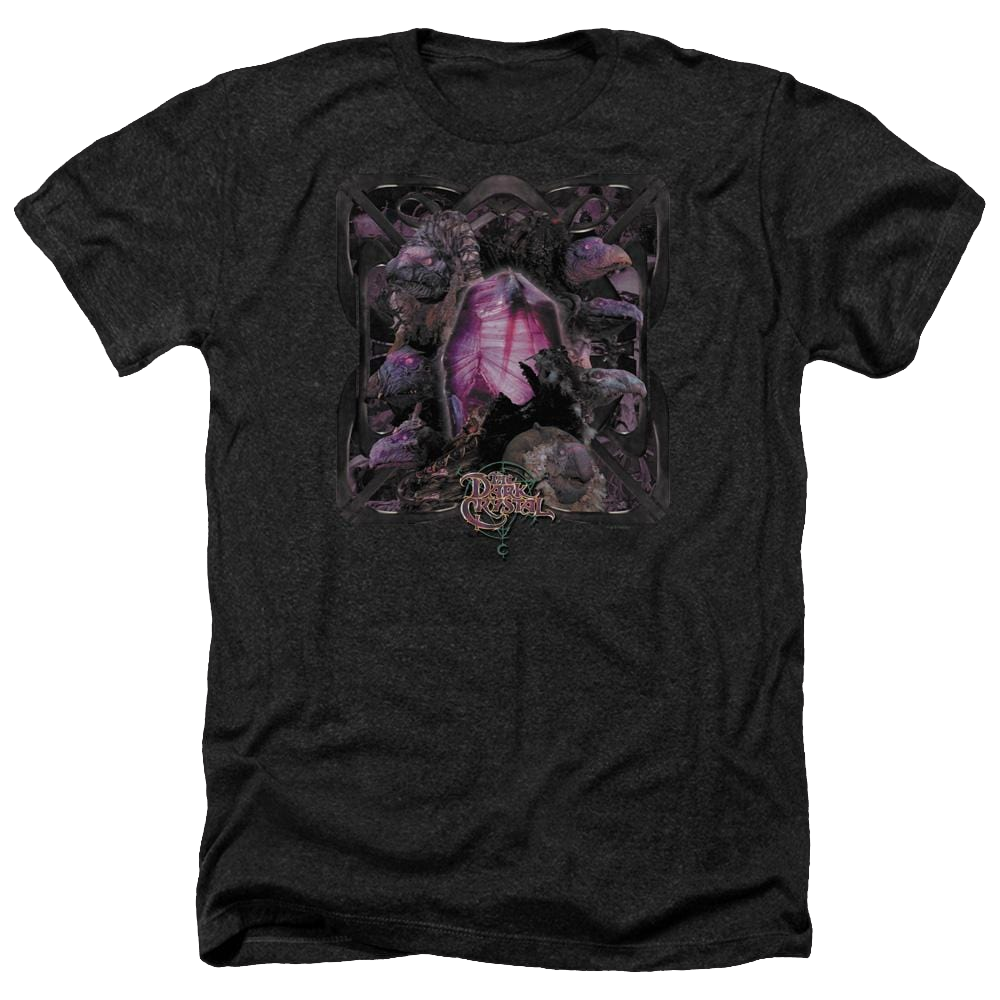Dark Crystal Lust For Power - Men's Heather T-Shirt Hoodie, Sweatshirt | ZylaModa.com