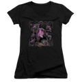 Dark Crystal Lust For Power - Juniors V-Neck T-Shirt Hoodie, Sweatshirt | ZylaModa.com