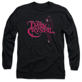Dark Crystal Bright Logo - Men's Long Sleeve T-Shirt Hoodie, Sweatshirt | ZylaModa.com