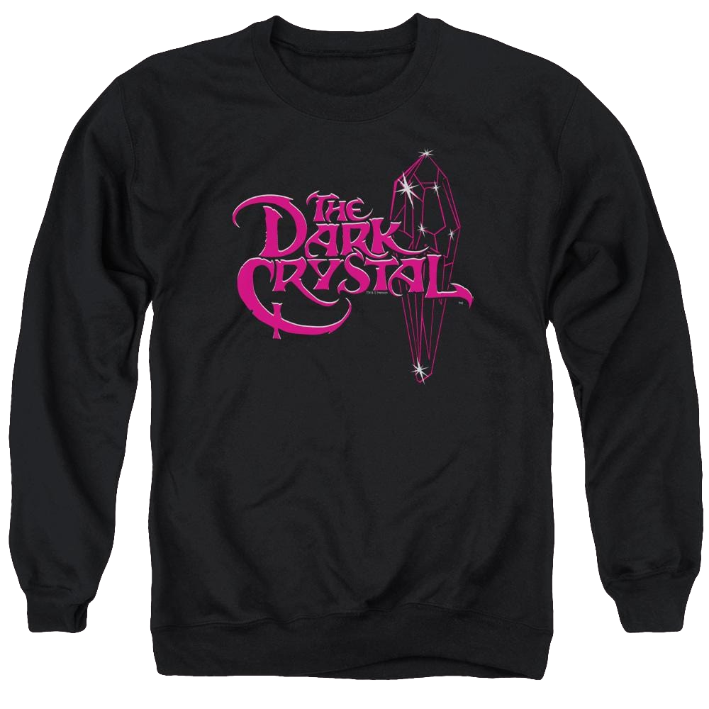Dark Crystal Bright Logo - Men's Crewneck Sweatshirt T-Shirts, Hoodie | ZylaModa.com