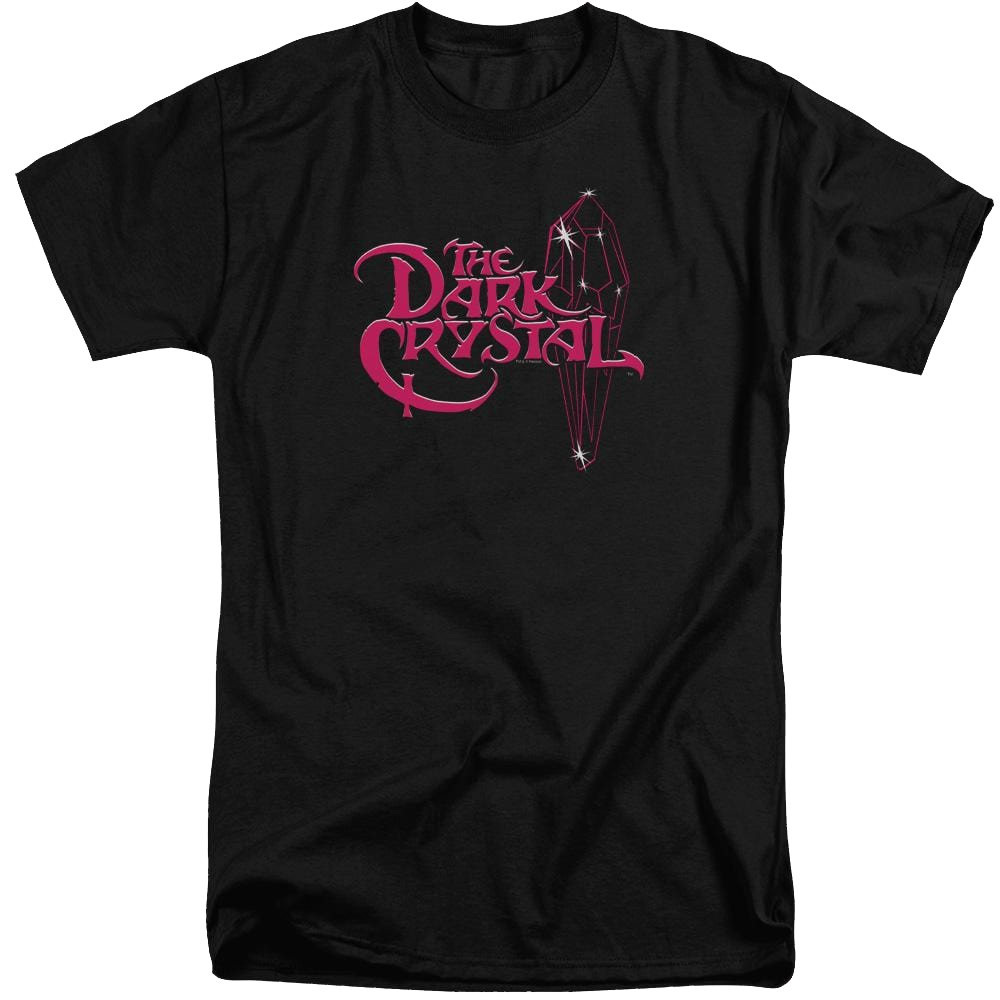 Dark Crystal Bright Logo - Men's Tall Fit T-Shirt Hoodie, Sweatshirt | ZylaModa.com