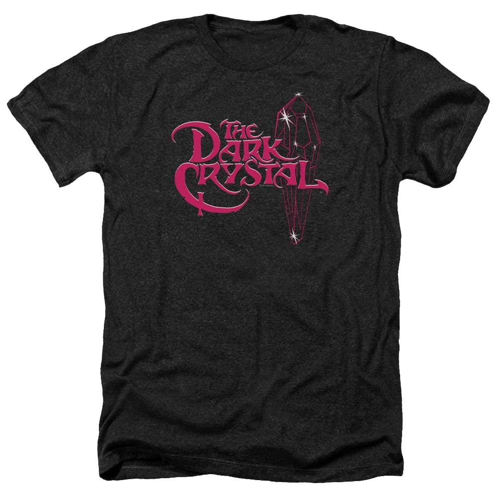 Dark Crystal Bright Logo - Men's Heather T-Shirt Hoodie, Sweatshirt | ZylaModa.com