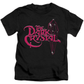 Dark Crystal Bright Logo - Kid's T-Shirt (Ages 4-7) Hoodie, Sweatshirt | ZylaModa.com
