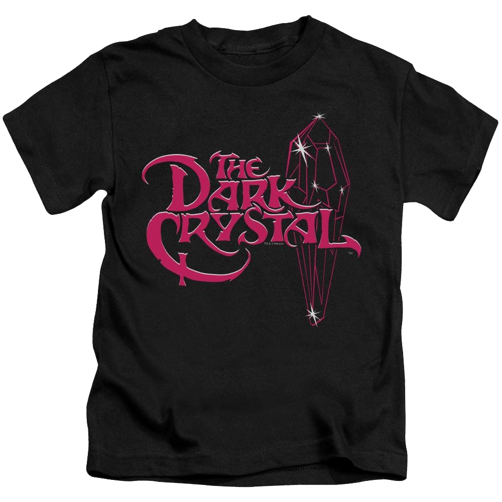 Dark Crystal Bright Logo - Kid's T-Shirt (Ages 4-7) Hoodie, Sweatshirt | ZylaModa.com