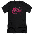 Dark Crystal Bright Logo - Men's Premium Slim Fit T-Shirt Hoodie, Sweatshirt | ZylaModa.com