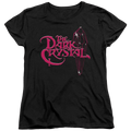 Dark Crystal Bright Logo - Women's T-Shirt Hoodie, Sweatshirt | ZylaModa.com