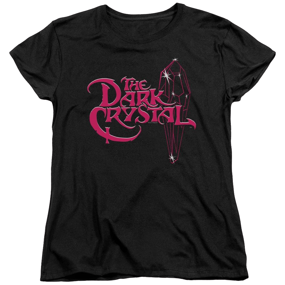 Dark Crystal Bright Logo - Women's T-Shirt Hoodie, Sweatshirt | ZylaModa.com