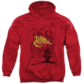 Dark Crystal Poster Lines - Pullover Hoodie T-Shirts, Sweatshirt | ZylaModa.com