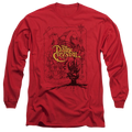 Dark Crystal Poster Lines - Men's Long Sleeve T-Shirt Hoodie, Sweatshirt | ZylaModa.com