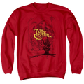 Dark Crystal Poster Lines - Men's Crewneck Sweatshirt T-Shirts, Hoodie | ZylaModa.com