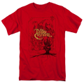 Dark Crystal Poster Lines - Men's Regular Fit T-Shirt Hoodie, Sweatshirt | ZylaModa.com