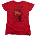 Dark Crystal Poster Lines - Women's T-Shirt Hoodie, Sweatshirt | ZylaModa.com