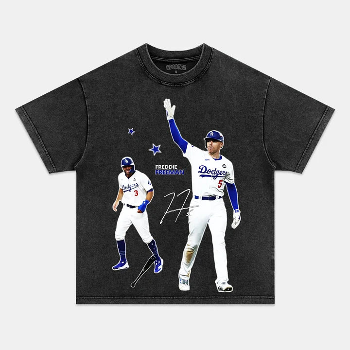 FREDDIE WALK-OFF 2.0 TEE Hoodie, Sweatshirt | ZylaModa.com (Image 2)