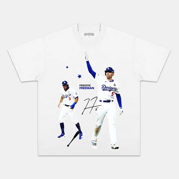 FREDDIE WALK-OFF 2.0 TEE Hoodie, Sweatshirt | ZylaModa.com (Image 4)