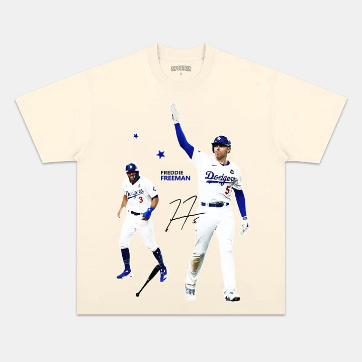 FREDDIE WALK-OFF 2.0 TEE Hoodie, Sweatshirt | ZylaModa.com (Image 3)