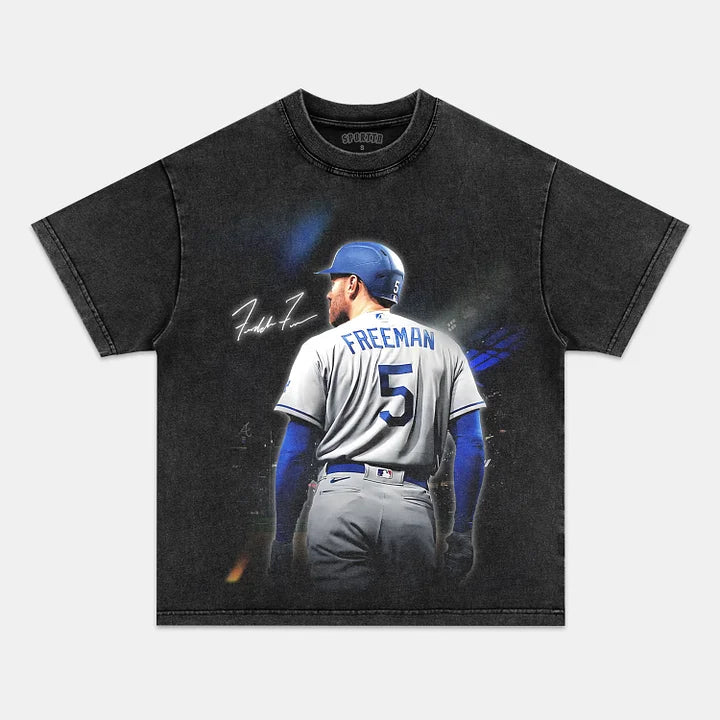 FREDDIE FREEMAN NEW2024 2.0 TEE Hoodie, Sweatshirt | ZylaModa.com (Image 2)