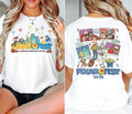 DNL PPixar Fest Shirt, DNL PPixar Movie Shirt Unisex Hoodie, Sweatshirt | ZylaModa.com