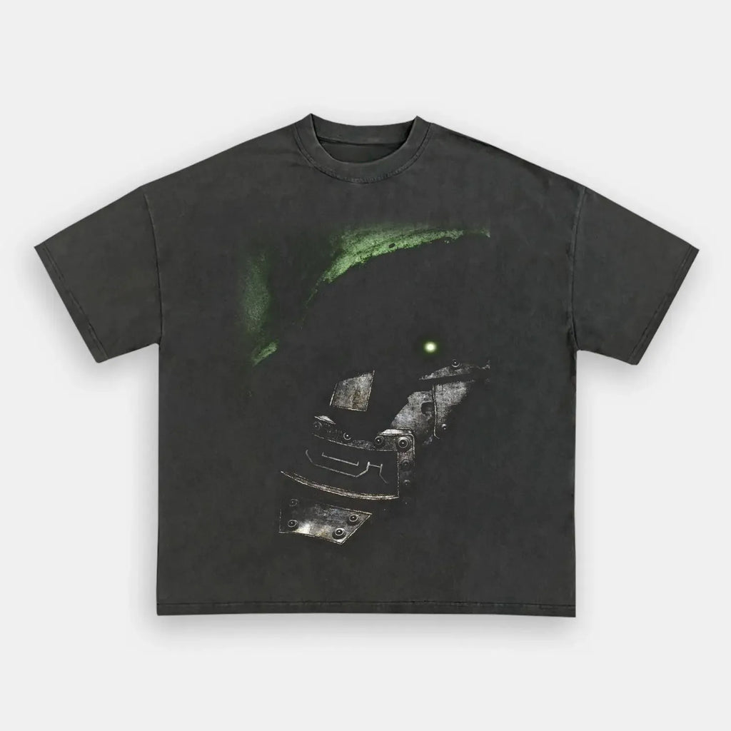 DOCTOR DOOM BIG FACE TEE Hoodie, Sweatshirt | ZylaModa.com (Image 1)
