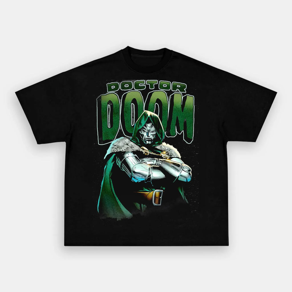 DOCTOR DOOM TEE2 T-Shirts, Hoodie, Sweatshirt | ZylaModa.com (Image 1)