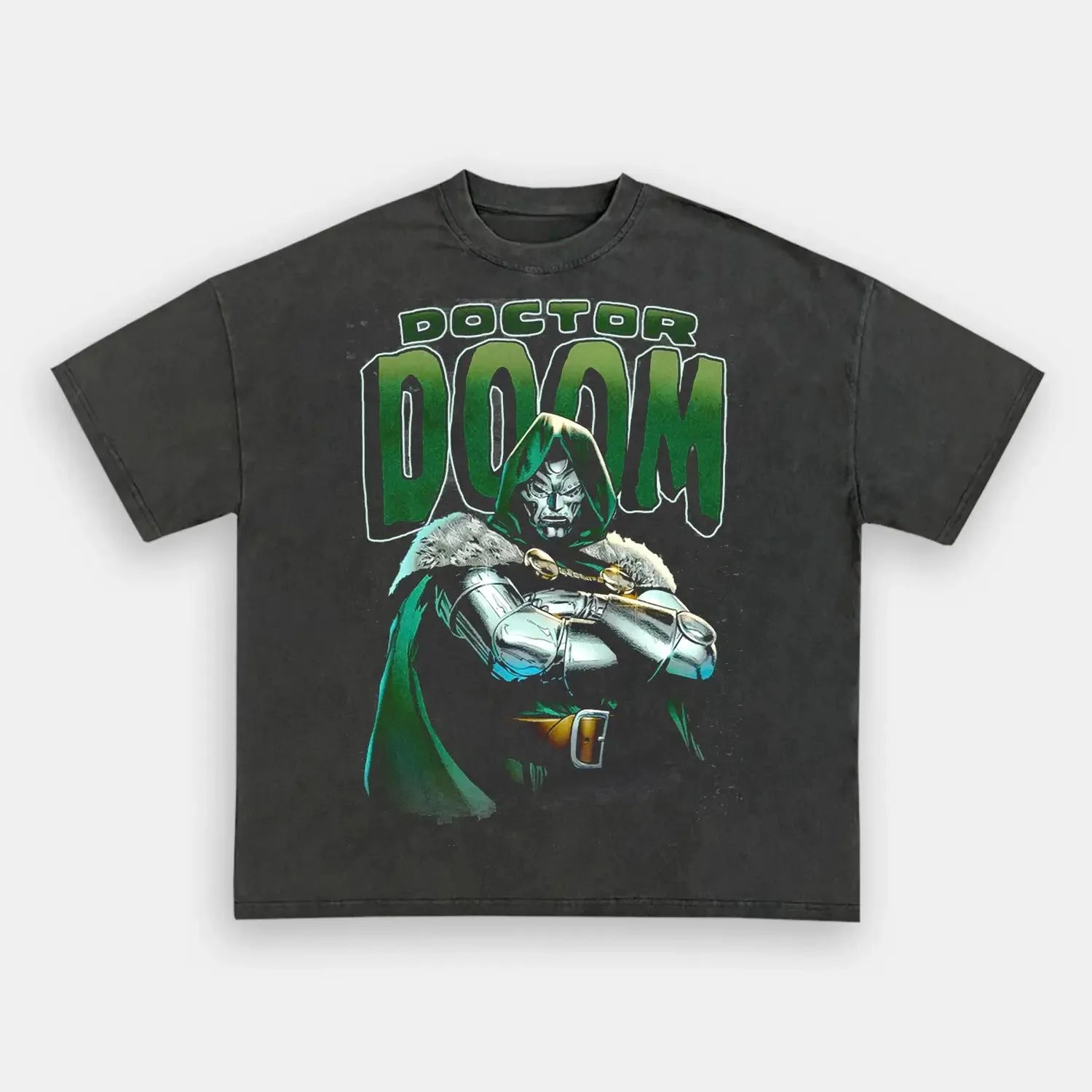 DOCTOR DOOM TEE2 T-Shirts, Hoodie, Sweatshirt | ZylaModa.com (Image 2)