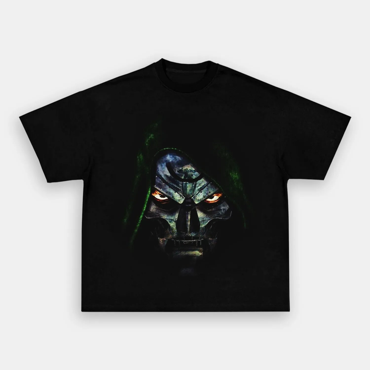 DOCTOR DOOM WORD FACE TEE2 T-Shirts, Hoodie, Sweatshirt | ZylaModa.com (Image 2)