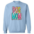 DOG MOM Neon Spotted Sweatshirt T-Shirts, Hoodie | ZylaModa.com