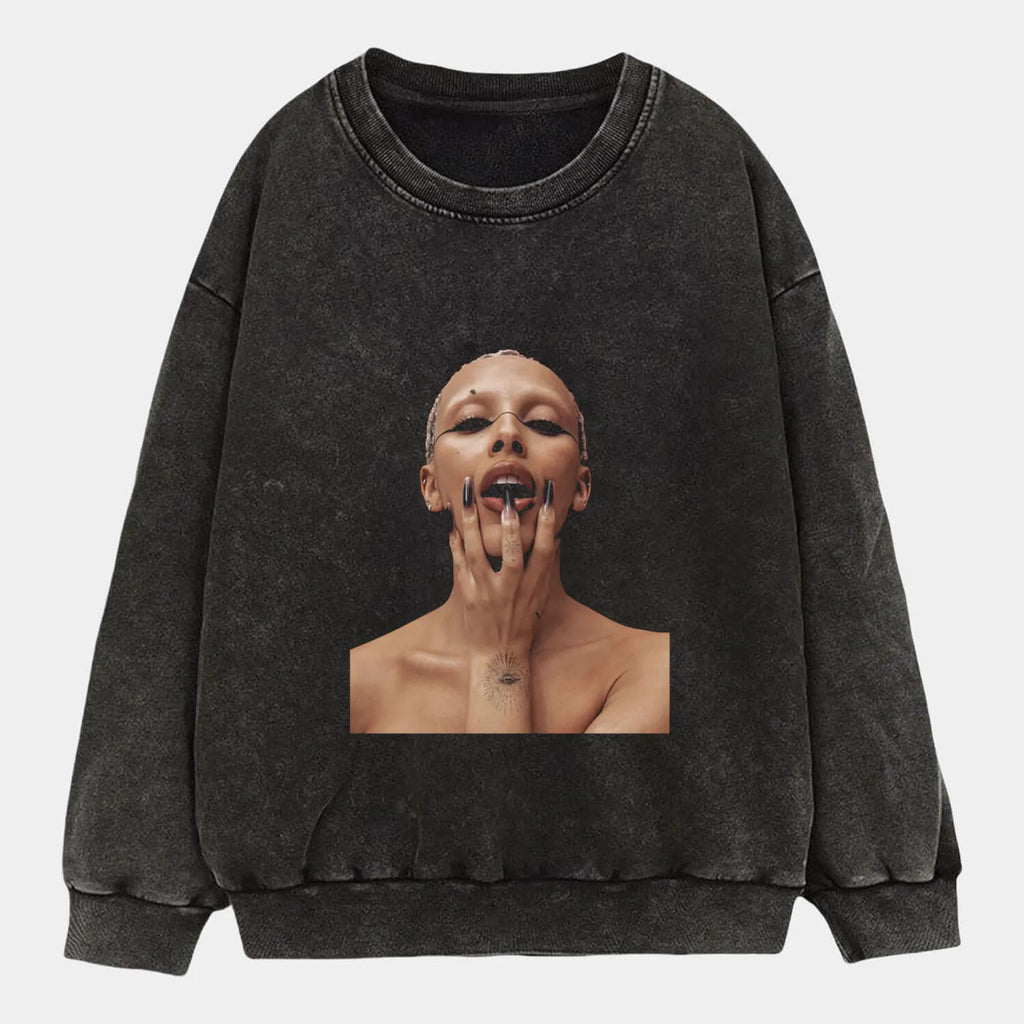 DOJA-CAT-A1-TEE Hoodie, Sweatshirt | ZylaModa.com (Image 2)