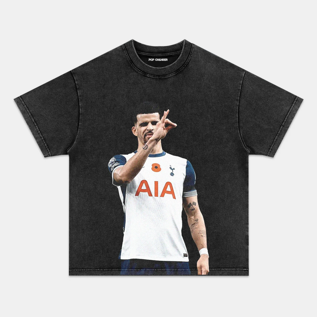 DOMINIC SOLANKE TEE Hoodie, Sweatshirt | ZylaModa.com (Image 2)