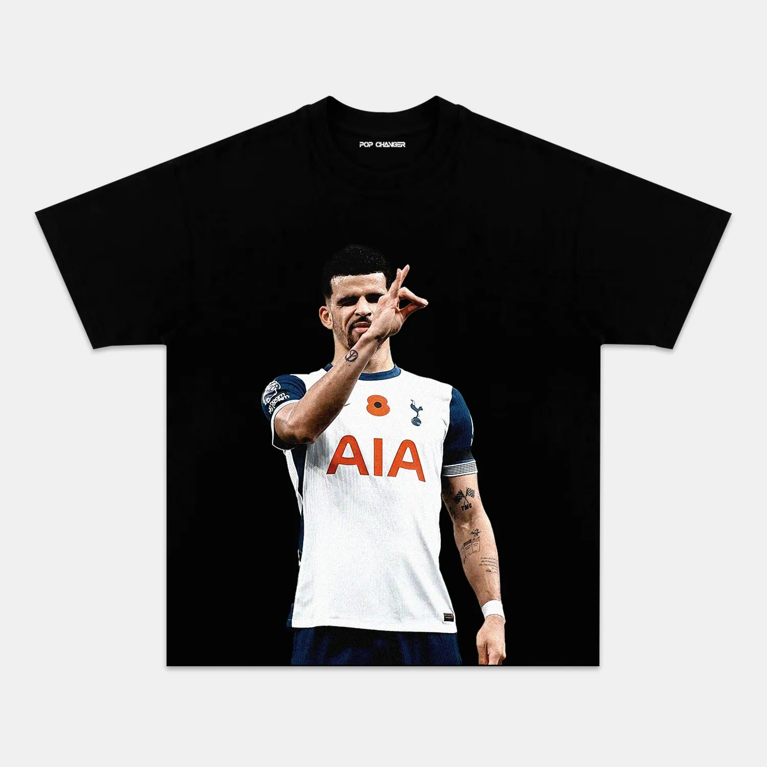 DOMINIC SOLANKE TEE Hoodie, Sweatshirt | ZylaModa.com (Image 1)