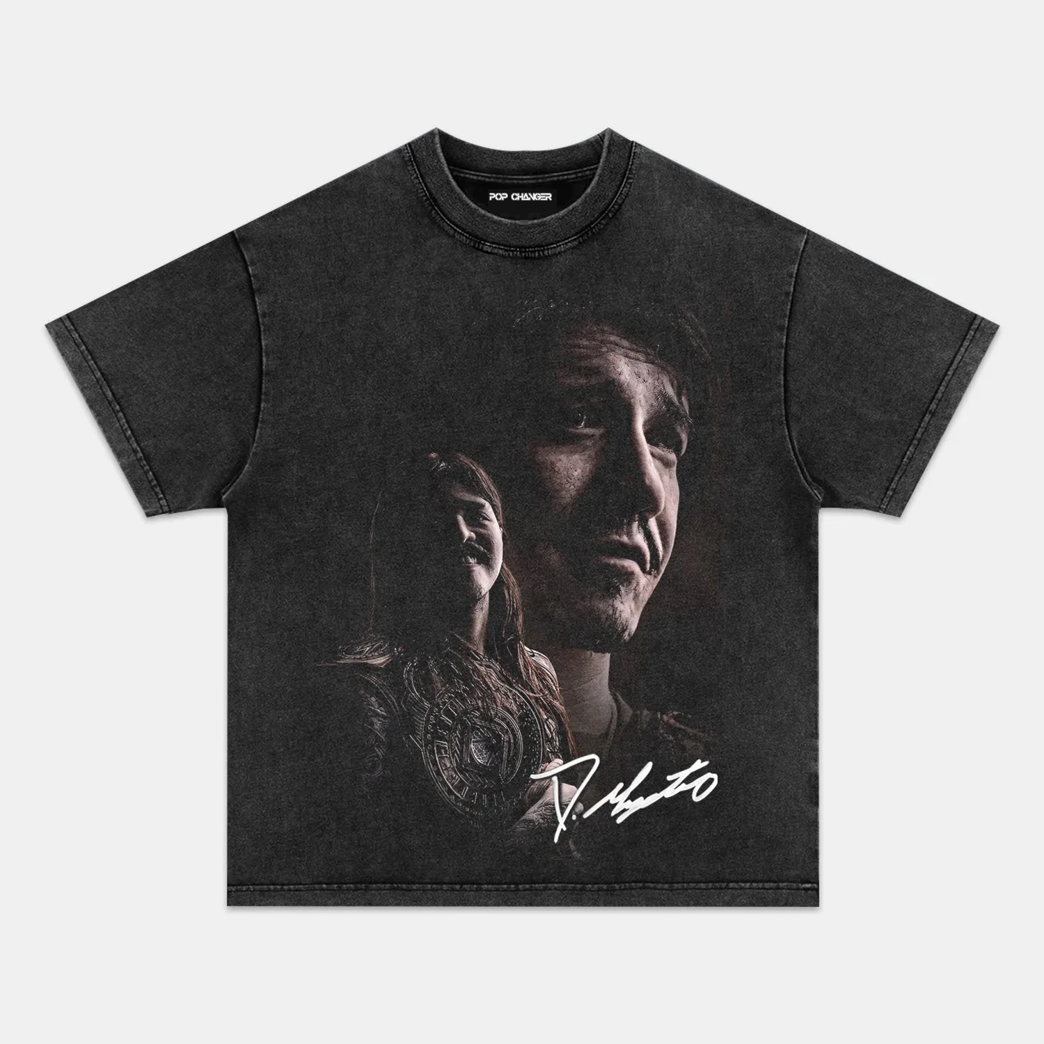 DOMINIK MYSTERIO TEE 5.19 Hoodie, Sweatshirt | ZylaModa.com (Image 2)
