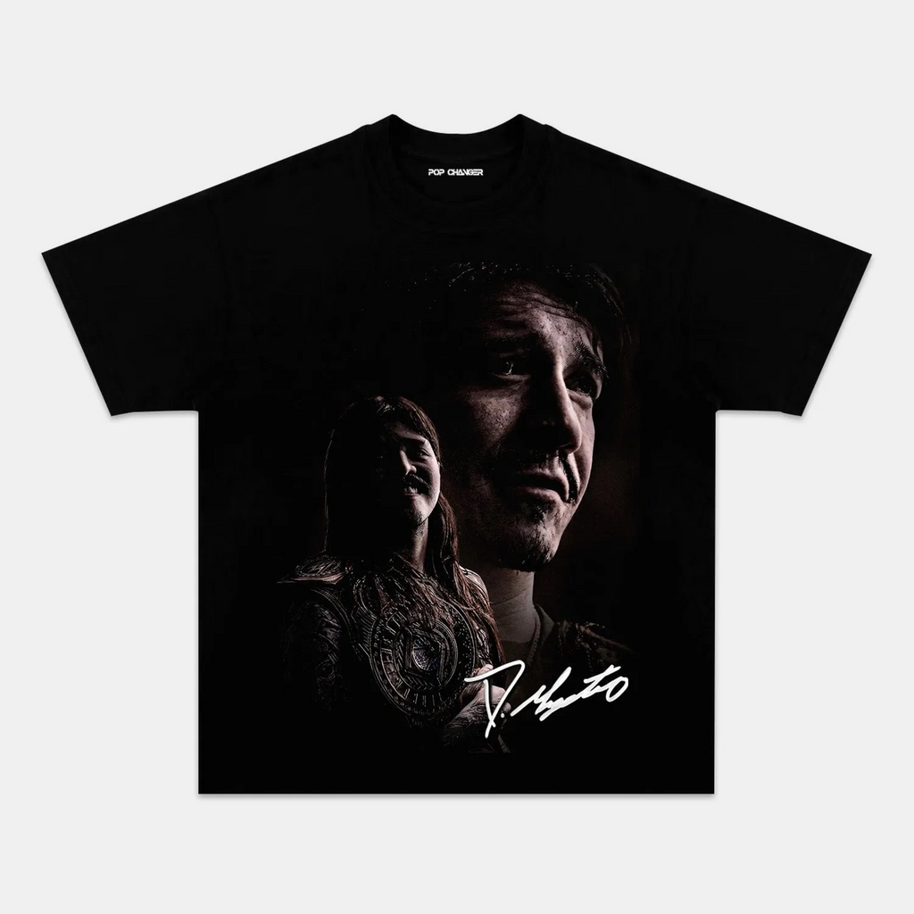 DOMINIK MYSTERIO TEE 5.19 Hoodie, Sweatshirt | ZylaModa.com (Image 1)