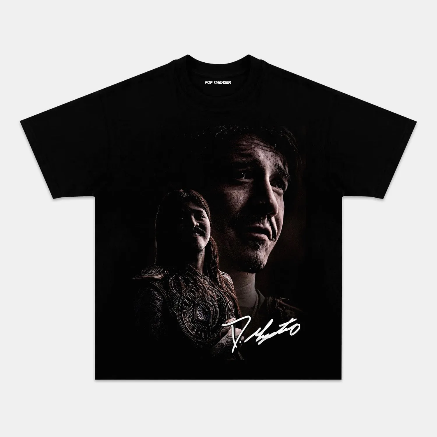 DOMINIK MYSTERIO TEE 5.19 Hoodie, Sweatshirt | ZylaModa.com (Image 3)