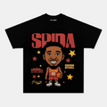 DONOVAN MITCHELL CARTOON TEE Style001 Hoodie, Sweatshirt | ZylaModa.com (Image 1)