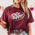 DR. Pepper Est 1885 Tshirt, I Need A Dr. Pepper Graphic Trendy Tee, Dr. Pepper gift, Funny Dr Pepper Lover Gift trendy,...