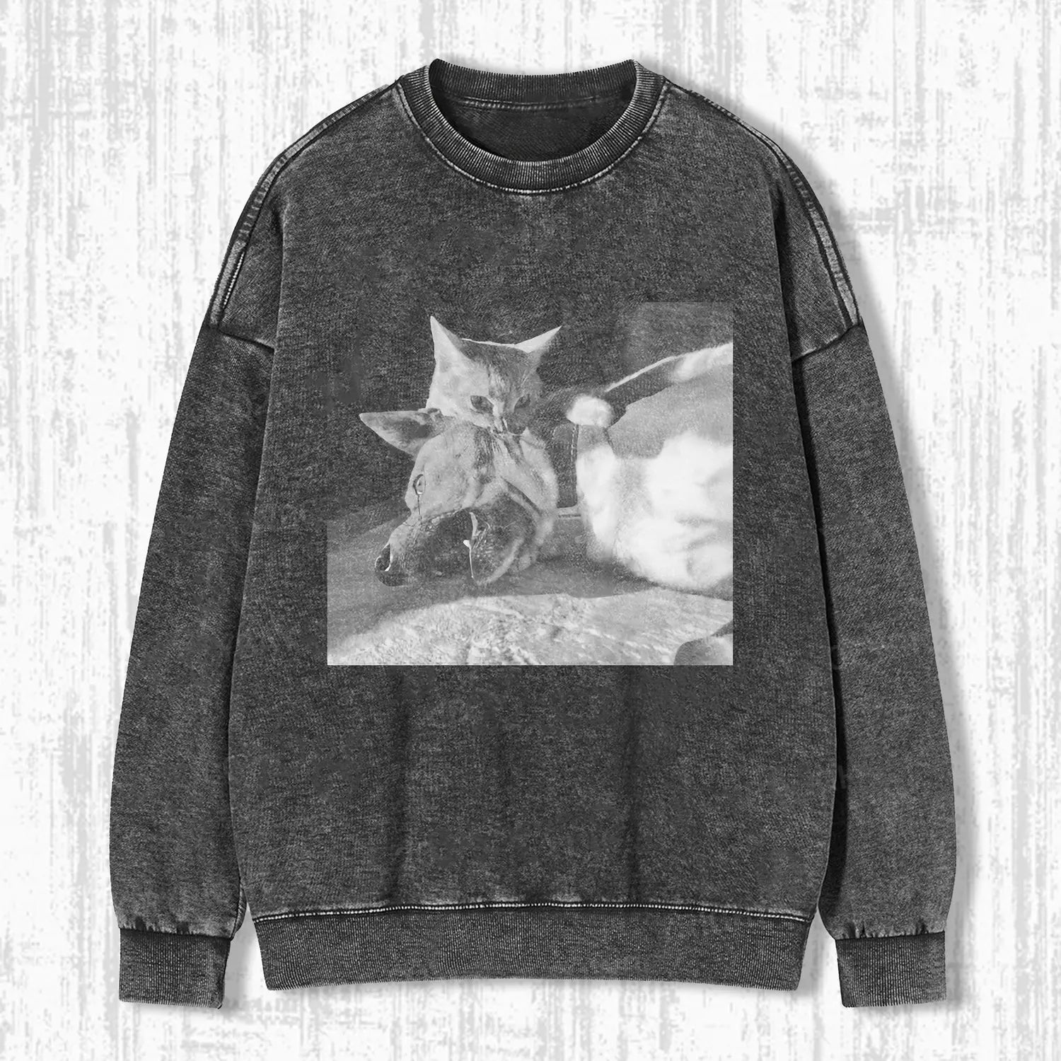 DRACULA Cat TEE Hoodie, Sweatshirt | ZylaModa.com (Image 5)