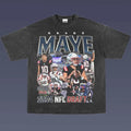 DRAKE MAYE 1.0 VINTAGE TEE | AMERICAN FOOTBALL | GIFT FOR FAN Hoodie, Sweatshirt | ZylaModa.com