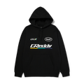 HUF x GReddy Drift Pullover Hoodie T-Shirts, Sweatshirt | ZylaModa.com (Image 1)