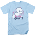 Casper the Friendly Ghost Seen A Ghost - Men's Regular Fit T-Shirt Hoodie, Sweatshirt | ZylaModa.com