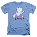 Casper the Friendly Ghost Seen A Ghost - Men's Heather T-Shirt Hoodie, Sweatshirt | ZylaModa.com
