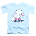 Casper the Friendly Ghost Seen A Ghost - Kid's T-Shirt Hoodie, Sweatshirt | ZylaModa.com
