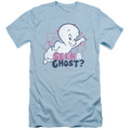 Casper the Friendly Ghost Seen A Ghost - Men's Slim Fit T-Shirt Hoodie, Sweatshirt | ZylaModa.com
