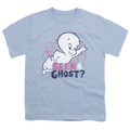 Casper the Friendly Ghost Seen A Ghost - Youth T-Shirt Hoodie, Sweatshirt | ZylaModa.com