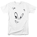 Casper the Friendly Ghost Face - Men's Regular Fit T-Shirt Hoodie, Sweatshirt | ZylaModa.com