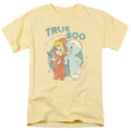 Casper the Friendly Ghost True Boo - Men's Regular Fit T-Shirt Hoodie, Sweatshirt | ZylaModa.com