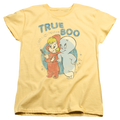 Casper the Friendly Ghost True Boo - Women's T-Shirt Hoodie, Sweatshirt | ZylaModa.com