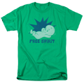 Casper the Friendly Ghost Free Spirit - Men's Regular Fit T-Shirt Hoodie, Sweatshirt | ZylaModa.com