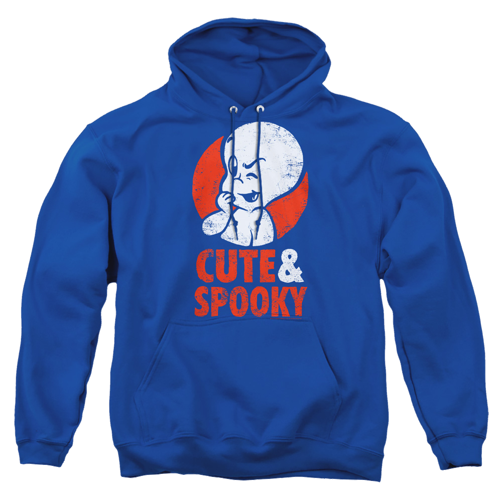 Casper the Friendly Ghost Spooky - Pullover Hoodie T-Shirts, Sweatshirt | ZylaModa.com