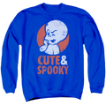 Casper the Friendly Ghost Spooky - Men's Crewneck Sweatshirt T-Shirts, Hoodie | ZylaModa.com