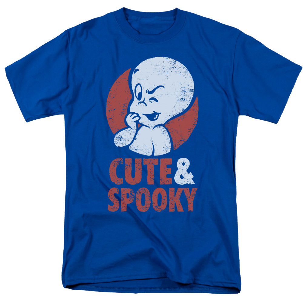 Casper the Friendly Ghost Spooky - Men's Regular Fit T-Shirt Hoodie, Sweatshirt | ZylaModa.com