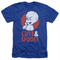 Casper the Friendly Ghost Spooky - Men's Heather T-Shirt Hoodie, Sweatshirt | ZylaModa.com